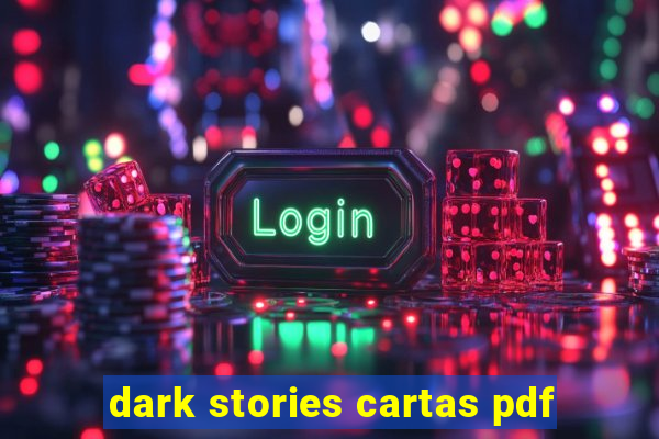 dark stories cartas pdf